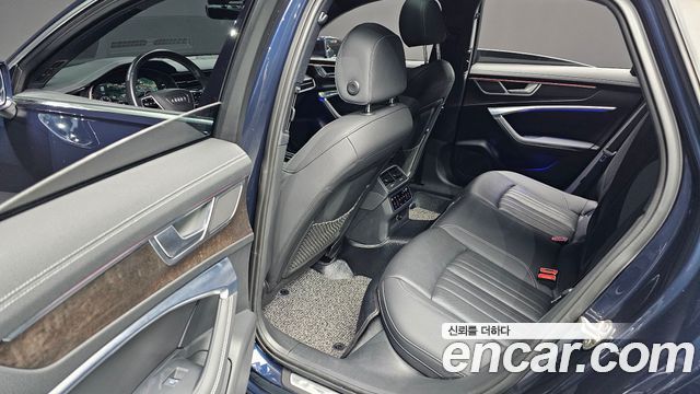 Audi A6 45 TDI Quattro Premium