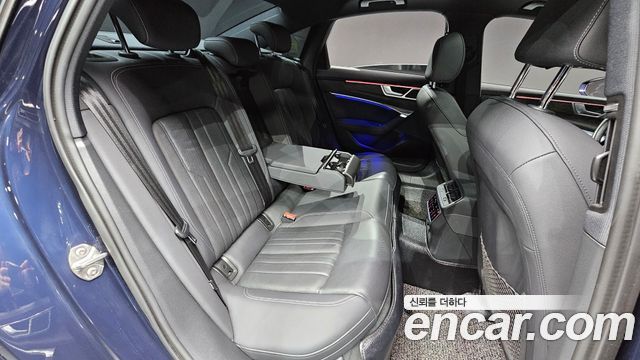 Audi A6 45 TDI Quattro Premium