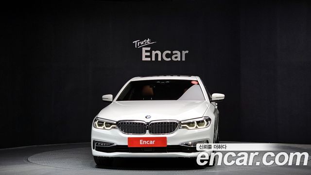 BMW 5-Series 520d Luxury Special Edition