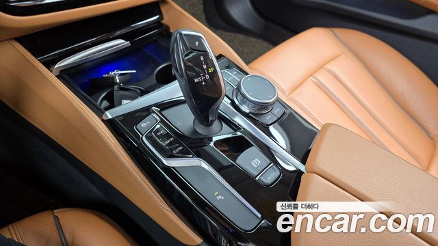 BMW 5-Series 520d Luxury Special Edition