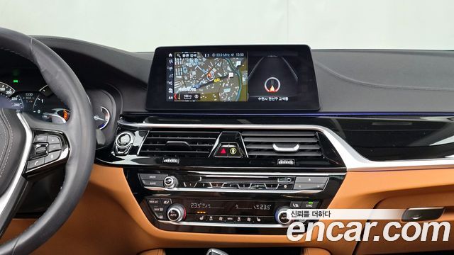 BMW 5-Series 520d Luxury Special Edition
