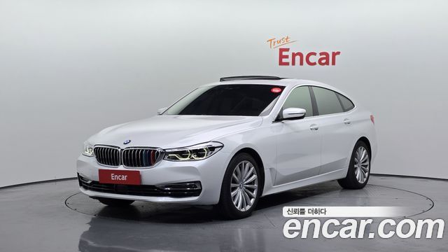 BMW Gran Turismo 620d Luxury
