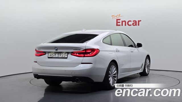 BMW Gran Turismo 620d Luxury