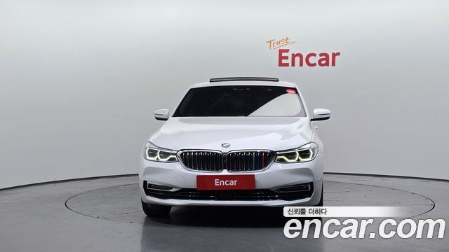 BMW Gran Turismo 620d Luxury