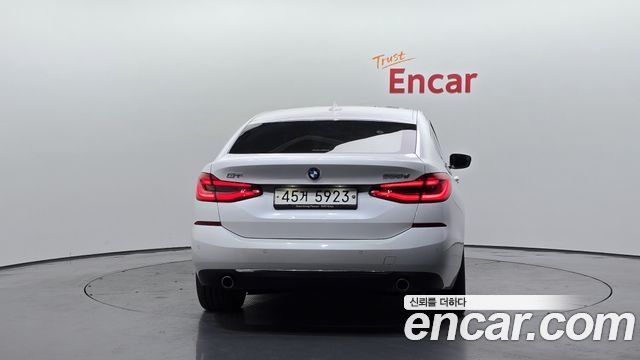 BMW Gran Turismo 620d Luxury