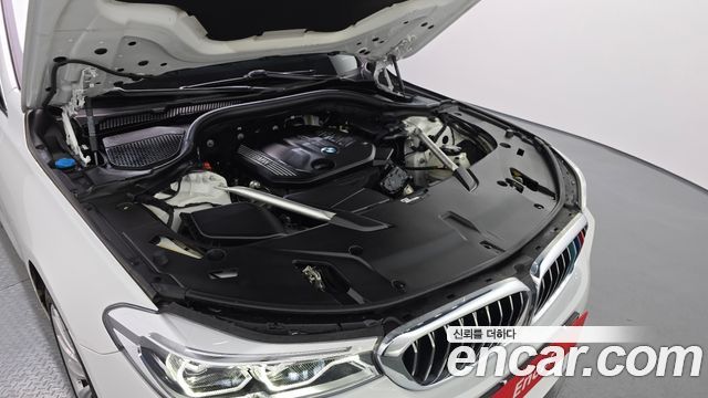 BMW Gran Turismo 620d Luxury