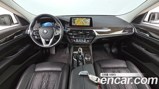 BMW Gran Turismo 620d Luxury
