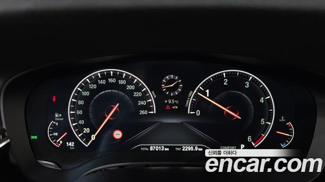 BMW Gran Turismo 620d Luxury