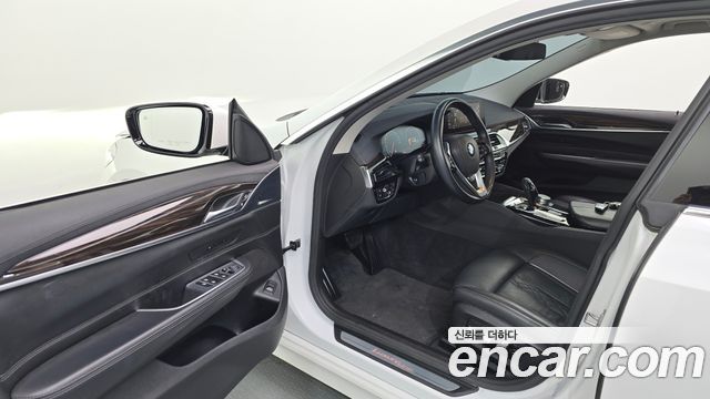 BMW Gran Turismo 620d Luxury