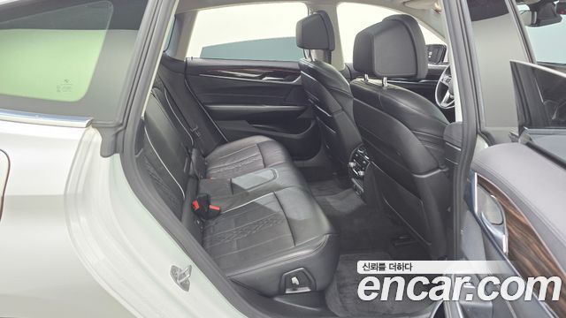 BMW Gran Turismo 620d Luxury