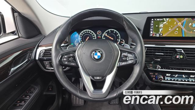BMW Gran Turismo 620d Luxury