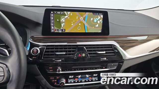 BMW Gran Turismo 620d Luxury