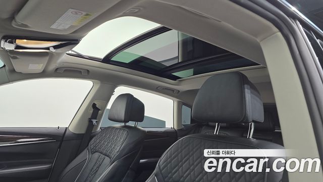 BMW Gran Turismo 620d Luxury