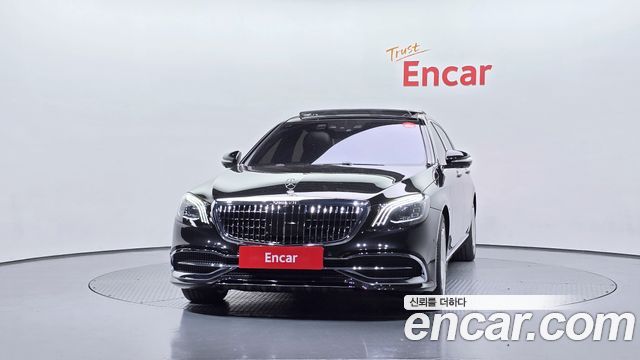 Mercedes-Benz S-Class Maybach S600