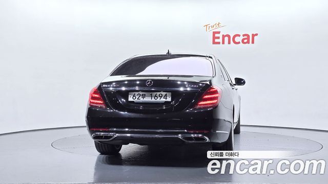 Mercedes-Benz S-Class Maybach S600