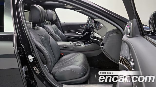 Mercedes-Benz S-Class Maybach S600
