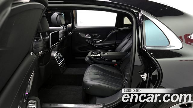 Mercedes-Benz S-Class Maybach S600