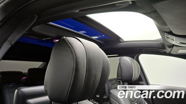 Mercedes-Benz S-Class Maybach S600