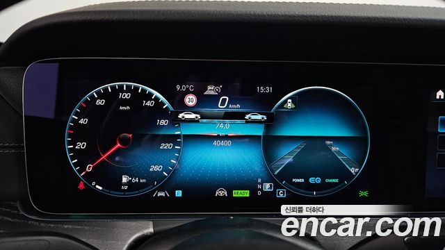 Mercedes-Benz E-Class E350 4MATIC AMG Line