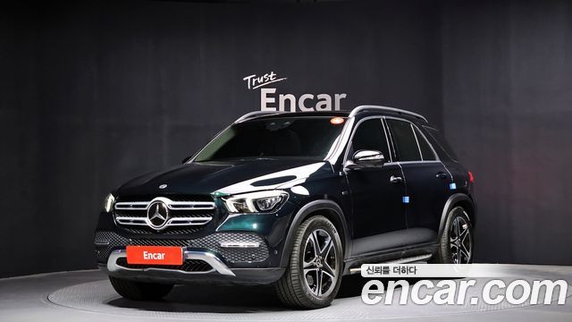Mercedes-Benz GLE-Class GLE350e 4MATIC