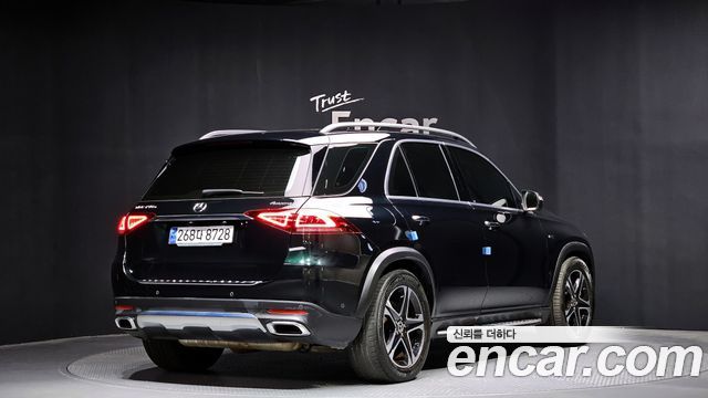 Mercedes-Benz GLE-Class GLE350e 4MATIC
