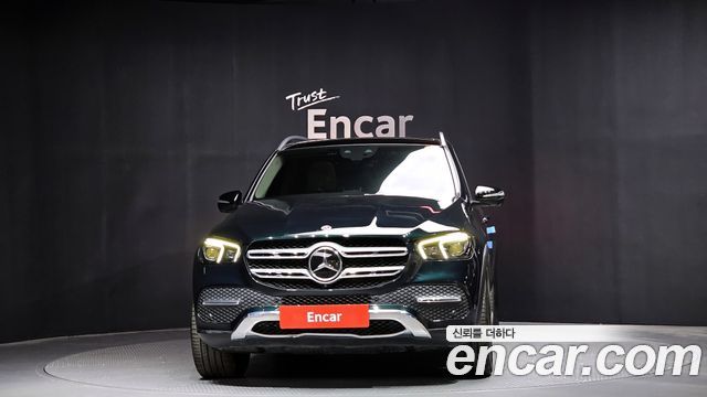 Mercedes-Benz GLE-Class GLE350e 4MATIC