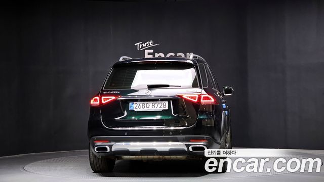 Mercedes-Benz GLE-Class GLE350e 4MATIC