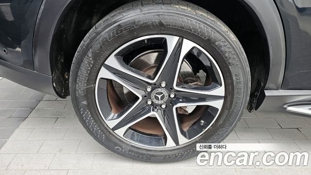 Mercedes-Benz GLE-Class GLE350e 4MATIC