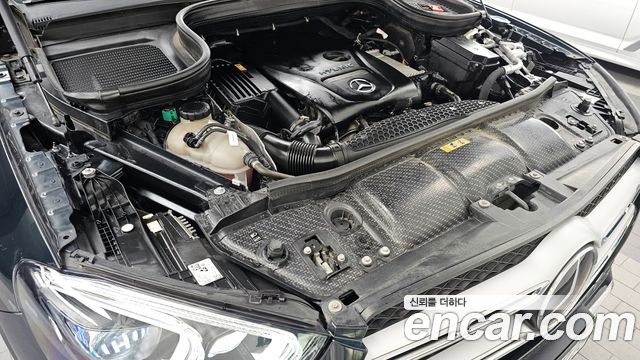 Mercedes-Benz GLE-Class GLE350e 4MATIC