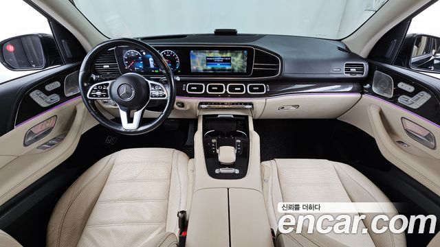 Mercedes-Benz GLE-Class GLE350e 4MATIC
