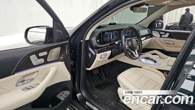 Mercedes-Benz GLE-Class GLE350e 4MATIC