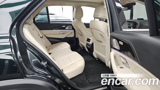 Mercedes-Benz GLE-Class GLE350e 4MATIC