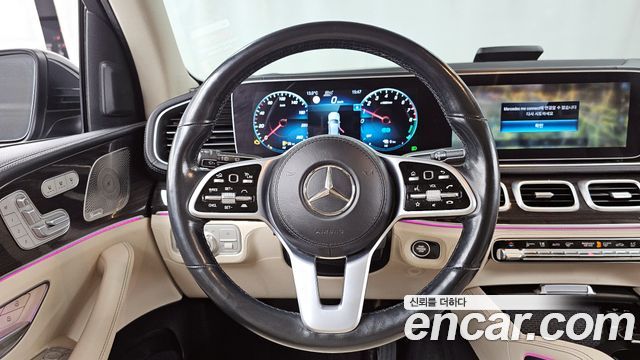 Mercedes-Benz GLE-Class GLE350e 4MATIC