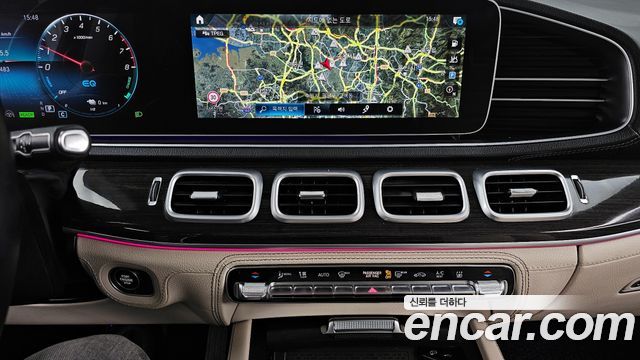 Mercedes-Benz GLE-Class GLE350e 4MATIC