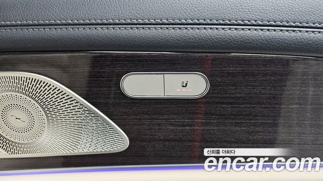 Mercedes-Benz GLE-Class GLE350e 4MATIC