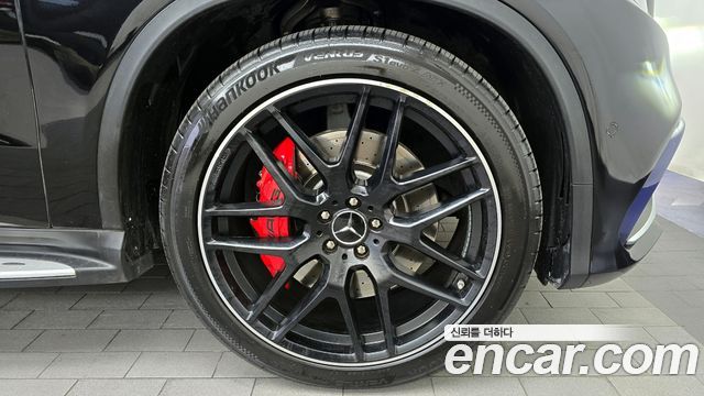 Mercedes-Benz GLE-Class AMG GLE63 S 4MATIC Coupe