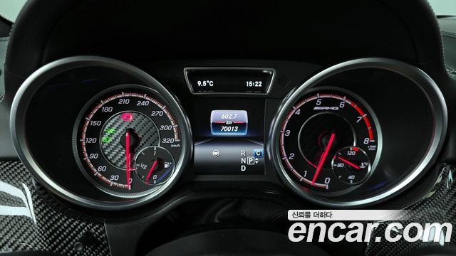 Mercedes-Benz GLE-Class AMG GLE63 S 4MATIC Coupe