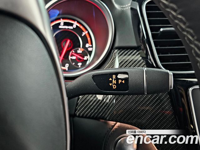Mercedes-Benz GLE-Class AMG GLE63 S 4MATIC Coupe