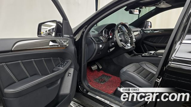 Mercedes-Benz GLE-Class AMG GLE63 S 4MATIC Coupe