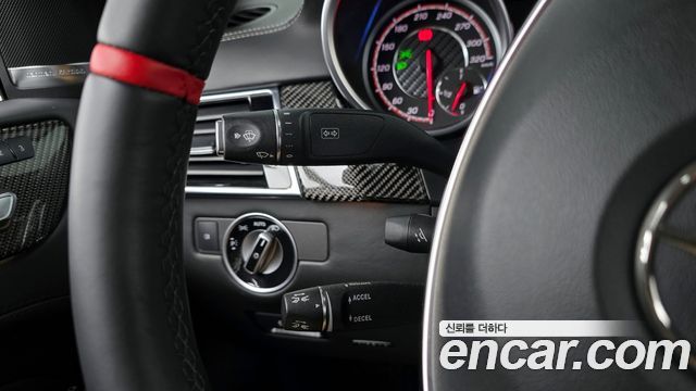 Mercedes-Benz GLE-Class AMG GLE63 S 4MATIC Coupe