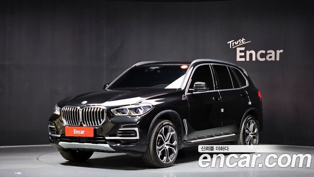 BMW X5 xDrive 30d xLine