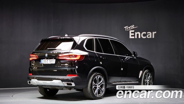 BMW X5 xDrive 30d xLine