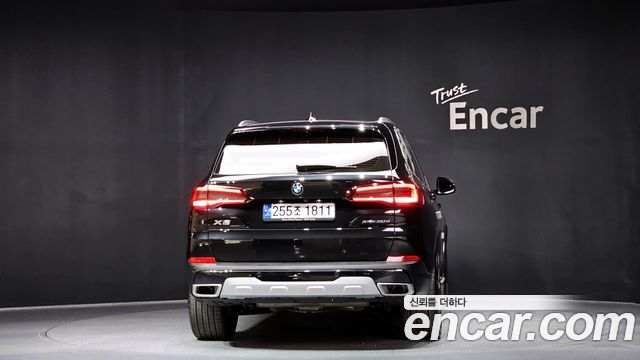 BMW X5 xDrive 30d xLine