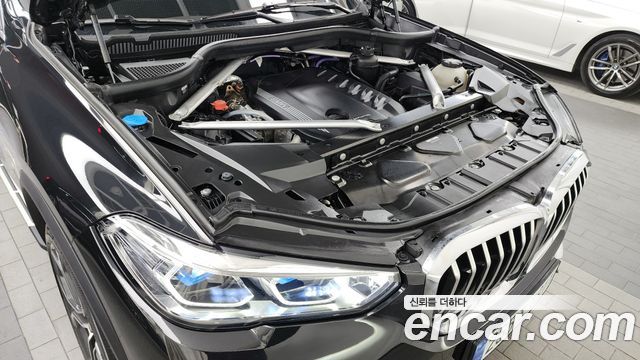 BMW X5 xDrive 30d xLine