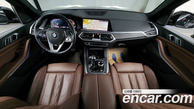 BMW X5 xDrive 30d xLine