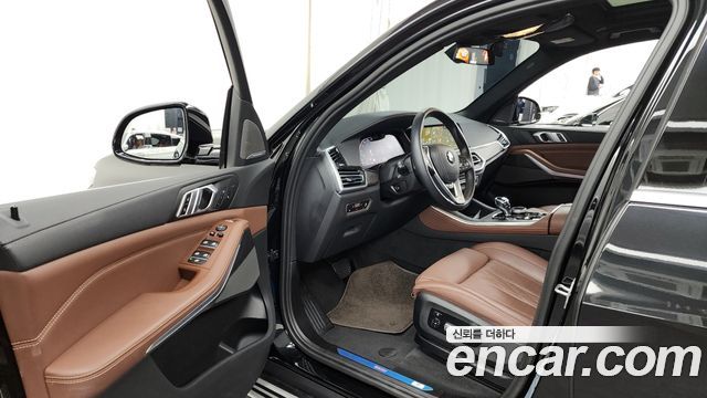 BMW X5 xDrive 30d xLine