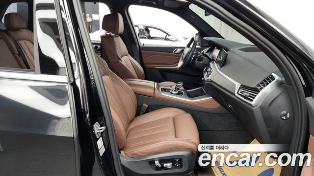 BMW X5 xDrive 30d xLine