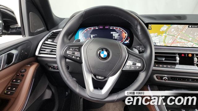 BMW X5 xDrive 30d xLine