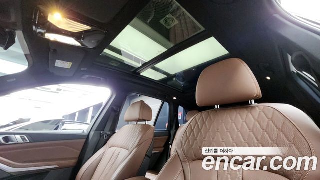 BMW X5 xDrive 30d xLine