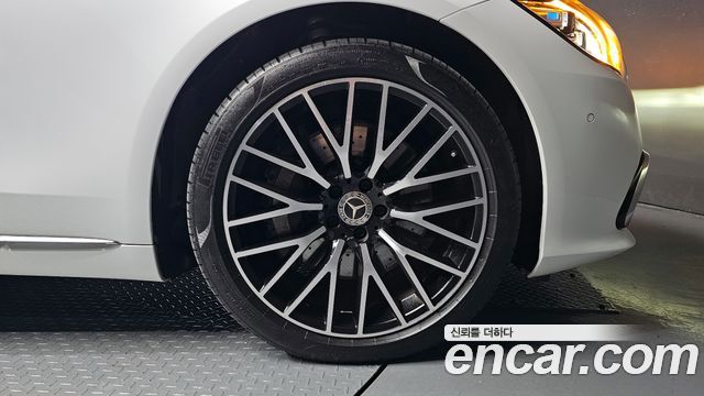 Mercedes-Benz S-Class S580L 4MATIC